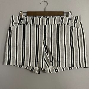 Old Navy Striped Pixie Shorts